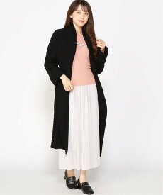 【SALE／60%OFF】GUESS (W)MARCIANO Sweater Cardigan ゲス トップス カーディガン ブラック ベージュ【送料無料】