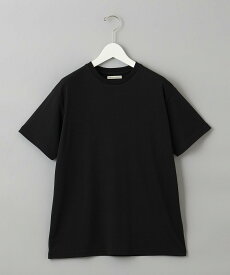 【SALE／30%OFF】UNITED ARROWS シャイニー クルーネック Tシャツ ユナイテッドアローズ アウトレット トップス カットソー・Tシャツ ホワイト ブラック