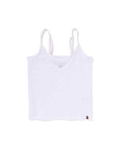 A BATHING APE CRYSTAL TWIN STA CAMISOLE A xCVO GCv gbvX L~\[ zCgyz