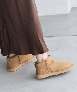 LE TALON UGG/AO W CLASSIC ULTRA MINI ^ V[YEC u[c uE ubNyz