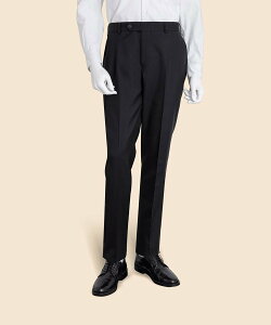 BROOKS BROTHERS �E�[�� �\���b�h �v���[���t�����g �g���E�U�[�Y Classic �u���b�N�X �u���U�[�Y �p���c �X���b�N�X�E�h���X�p���c �u���b�N�y���������z