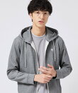 【LIMITED】裏毛フーテッドパーカー