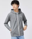 【LIMITED】裏毛フーテッドパーカー