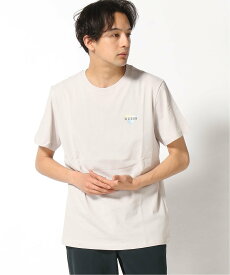 【SALE／30%OFF】GUESS GUESS ロゴTシャツ (M)Mini Logo Tee ゲス トップス カットソー・Tシャツ ブラック ホワイト グレー【送料無料】