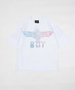BOY LONDON/(U)METALIC WIDE T-SHIRT