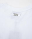 BOY LONDON/(U)METALIC WIDE T-SHIRT
