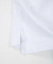 BOY LONDON/(U)METALIC WIDE T-SHIRT