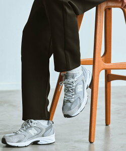 UNITED ARROWS green label relaxing ��New Balance��MR530 CK �X�j�[�J�[ ���i�C�e�b�h�A���[�Y �O���[�����[�x�������N�V���O �V���[�Y�E�C �X�j�[�J�[ �O���[�y���������z