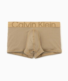 【SALE／40%OFF】Calvin Klein Underwear (M)【公式ショップ】 カルバンクライン ローライズトランクス Calvin Klein Underwear NB3678 カルバン・クライン インナー・ルームウェア ボクサーパンツ・トランクス オレンジ ベージュ