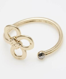 カヤ 結び寄せリング アミナコレクション アクセサリー・腕時計 リング・指輪 シルバー ゴールド