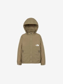 THE NORTH FACE 【公式】コンパクトジャケット(キッズ) ザ・ノース・フェイス ジャケット・アウター その他のジャケット・アウター カーキグリーン ネイビー ブラック【送料無料】
