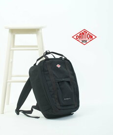 DANTON ダントン リュックサック RIVOLI 15 ブルーコムブルー バッグ リュック・バックパック ブラック【送料無料】
