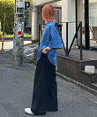 【DOGS】ユニセックスアニマル刺繍ロゴ半袖TEE