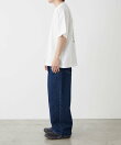 【DOGS】ユニセックスアニマル刺繍ロゴ半袖TEE