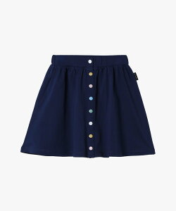 agnes b. ENFANT �L�b�Y �}���`�J���[ �R�b�g�� �~�f�B�A�� �X�J�[�g �A�j�G�X�x�[ �X�J�[�g ���̑��̃X�J�[�g �l�C�r�[�y���������z