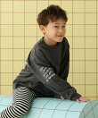 【KIDS】アソートグラフィック長袖T