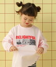 【KIDS】アソートグラフィック長袖T