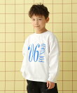 【KIDS】アソートグラフィック長袖T