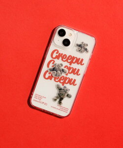 studio CLIP �y��s�\��/Creepu�z�X�}�z�P�[�X[iPhone15�Ή�] �X�^�f�B�I�N���b�v �X�}�z�O�b�Y�E�I�[�f�B�I�@�� �X�}�z�E�^�u���b�g�EPC�P�[�X/�J�o�[