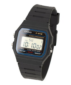 SHIPS any CASIO:F-91W-1JH �E�H�b�` �V�b�v�X �A�N�Z�T���[�E�r���v �r���v