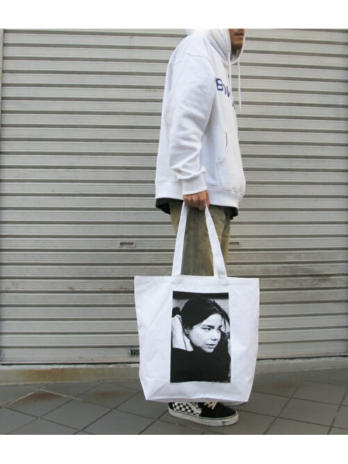 Bonjour Records Bjork ビョーク トートバッグ Rakuten Fashion 楽天ファッション 旧楽天ブランドアベニュー Cb5044 Bonjour Records Bjork ビョーク トートバッグ Rakuten Fashion 楽天ファッション 旧楽天ブランドアベニュー Cb5044