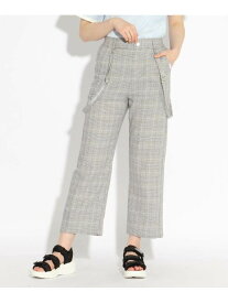 楽天市場 ピンクラテ ワイドパンツの通販