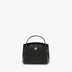 Valextra 【公式】マイクロ ブレラ ヴァレクストラ バッグ ハンドバッグ ブラック【送料無料】