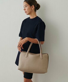 IACUCCI 【新色登場】ラーナ L ALCE イアクッチ バッグ トートバッグ ネイビー グレー【送料無料】