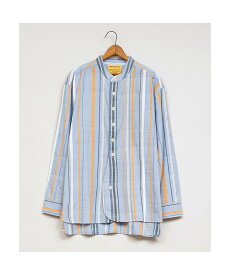 【SALE／30%OFF】Nigel Cabourn MAN / ナイジェル・ケーボン × オリジナルマドラス・トレーディングカンパニ ナイジェル・ケーボン トップス シャツ・ブラウス ブルー【送料無料】