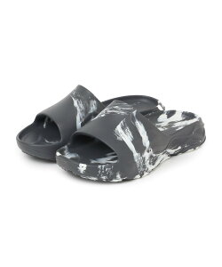SHIPS any Doubleu: ULTRA SPORTY SLIDE MBL ZERO EVA �X���C�h �T���_�� �V�b�v�X �V���[�Y�E�C �T���_�� �z���C�g �u���b�N �u���[ �O���[�y���������z