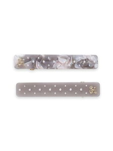SNIDEL HOME �o�C�J���[�w�A�N���b�v�Z�b�g �X�i�C�f���z�[�� �w�A�A�N�Z�T���[ ���̑��̃w�A�A�N�Z�T���[