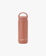 agnes b. CAFE KINTO ロゴ タンブラー アニエスベー 食器・調理器具・キッチン用品 グラス・マグカップ・…