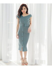 楽天市場 ボディコンシャス ブランドリップサービス ワンピース レディースファッション の通販