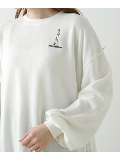 Ray Cassin 女の子イラストミニ裏毛プルオーバー Rakuten Fashion 楽天ファッション 旧楽天ブランドアベニュー Ck45