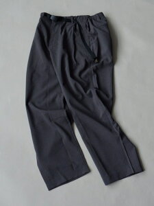 BEAVER GRAMICCI/グラミチ 別注 ビーテックタックパンツ GUP-21S1771 ビーバー パンツ/ジーンズ フルレングス ベージュ ネイビー【送料無料】