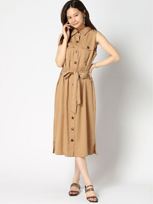 Banana Republic Factory Store W Banana Republic Factory Store トレンチシャツワンピース Rakuten Fashion 楽天ファッション 旧楽天ブランドアベニュー Dn0045