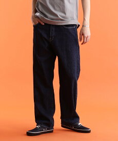 【SALE／40%OFF】Schott NEP DENIM 5POCKET PANTS/ネップデニム 5ポケットパンツ ショット パンツ ジーンズ・デニムパンツ ブルー【送料無料】