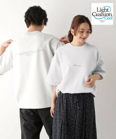 GLOBAL WORK ライトクッションCOOLロゴ/半袖/986734 グローバルワーク トップス カットソー・Tシャツ【送料無料】