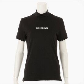 【SALE／20%OFF】BRIEFING GOLF WOMENS TOUR HIGH NECK ブリーフィング トップス カットソー・Tシャツ ブラック グレー ベージュ レッド グリーン【送料無料】