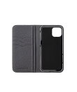 (iPhone 16) ダイアリーケース シュリンクレザー