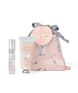 Francfranc ������ �n���h�P�A�M�t�g�Z�b�g �L���b�g XS 2�Z�b�g ���� �v���[���g ���� �t�����t���� �{�f�B�P�A�E�I�[�����P�A �n���h�P�A �s���N