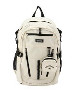 【SALE／10%OFF】CONVERSE CONVERSE/(M)RUBBER PATCH BACKPACK ハンドサイン バッグ リュック・バックパ…