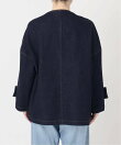 《予約》MACKINTOSH/マッキントッシュ 別注 HUMBIE NC DNM JK MB STUDS ジャケット