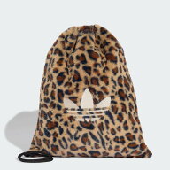 adidas 【公式】アディダス adidas 返品可 ナップサック レオパード バッグ アディダス バッグ その他の…