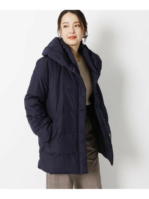 The Shop Tk 羽毛ダウンよりもあたたかい 保温 中綿ミドル丈コート Rakuten Fashion 楽天ファッション 旧楽天ブランドアベニュー V