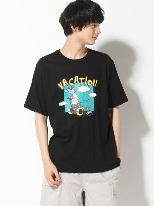 Wego Wego M ワニモチーフtシャツ Rakuten Fashion 楽天ファッション 旧楽天ブランドアベニュー 9046