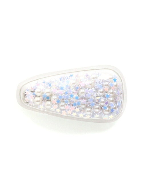 F O Online Store きらきらパールヘアクリップ Rakuten Fashion 楽天ファッション 旧楽天ブランド アベニュー Ck0046