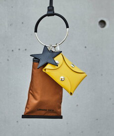 CONVERSE TOKYO NYLON MULTI RING BAG コンバーストウキョウ バッグ ショルダーバッグ ブラウン カーキ ブラック【送料無料】