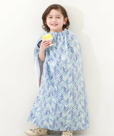 devirock 吸水速乾 コンパクト ラップタオル 80cm 子供服 キッズ 男の子 女の子 タオル 26SS デビロック 水着・スイムグッズ その他の水着・スイムグッズ