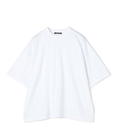 GALERIE VIE オーガニックコットン吊り天竺ハーフスリーブカットソー トゥモローランド トップス カットソー・Tシャツ【送料無料】